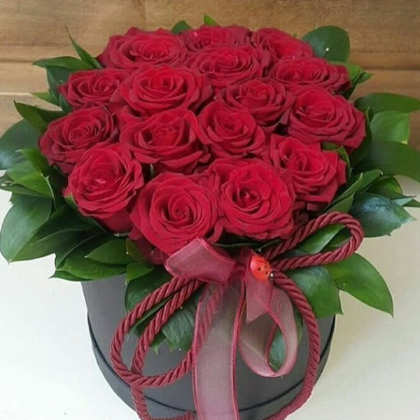 Flower delivery Baku - Bouquet flowers - Free delivery