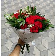 Roses love moment - Flower Bouquet