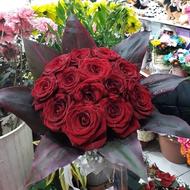 Power of love with roses - Flower Bouquet