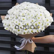 Elegant and white love - Flower Bouquet