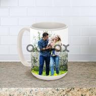 Print simple mug