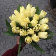 White joy - Flower Bouquet