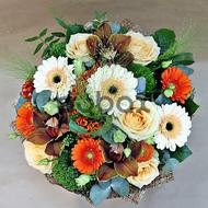 Colorful pleasures - Flower Bouquet