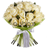 Love of white - Flower Bouquet