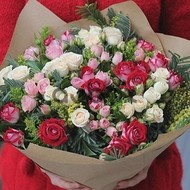 A bouquet of joy - Flower Bouquet