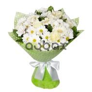 White flowers - Flower Bouquet
