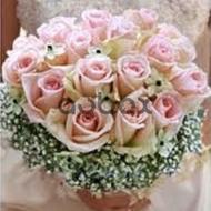 Gentle and beautiful desires - Wedding bouquet