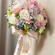 Happy flowers - Wedding bouquet