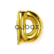 Helium balloon D