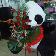 Lovely and happy flowers - Flower Bouquet