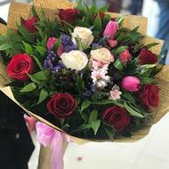 Elegant flowers - Flower Bouquet