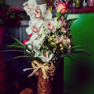 The simplicity of mixed flower - Flower Bouquet