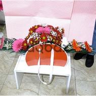 Sweet feelings - Box with flowers