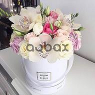 Just Perfect - Box with flowers