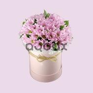 Joy full of colors - Box with flowers