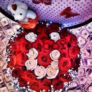 Cute and Special - Flower Bouquet