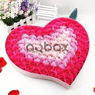 Love - Box with flowers