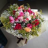 Moments of joy - Flower Bouquet