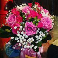 Bright flowers - Flower Bouquet