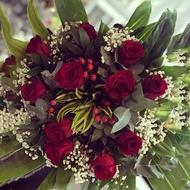 Love is great - Flower Bouquet