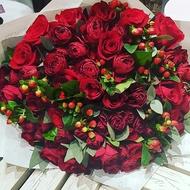 Selection of emotions - Flower Bouquet