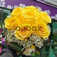 Style and Splendor - Flower Bouquet