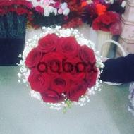 With Rose desires - Flower Bouquet