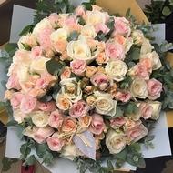 Love and choice - Flower Bouquet
