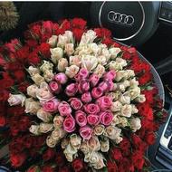 Love at any moment - Flower Bouquet
