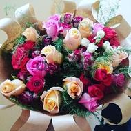 Colorful flowers - Flower Bouquet