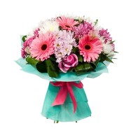 Colorful joy - Flower Bouquet
