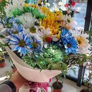 Joyful daisies - Flower Bouquet