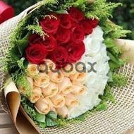 Feelings of thought - Flower Bouquet