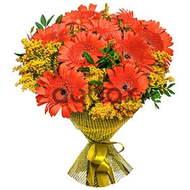 Colorful joy flowers - Flower bouquet