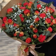 Flowers full of love - Flower Bouquet