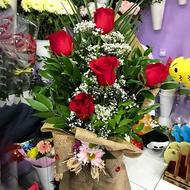 Thoughts and feelings - Flower Bouquet