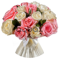The feelings of love roses - Flower bouquet