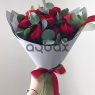 Favorite roses - Flower Bouquet