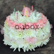Special cake flowers - Special design