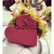 Flower of Love - Box with flowers