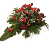 Wreath - A wreath of flowers